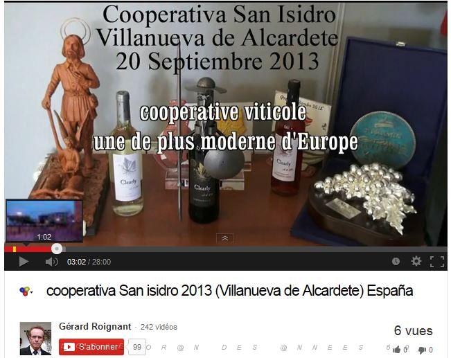 201 cooperativa San isidro 2013 (Villanueva de Alcardete) Espana .JPG